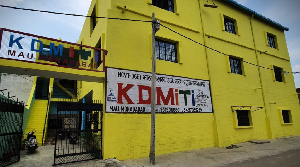 Best NCVT Approved ITI in Moradabad Uttar Pradesh 2023-24