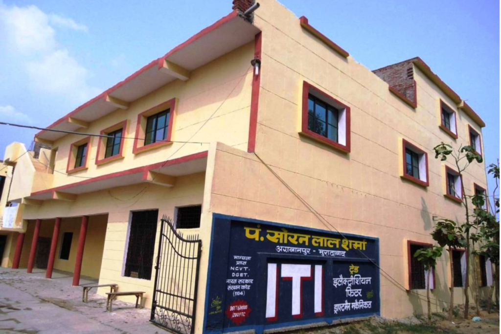 ITI Admission 2023