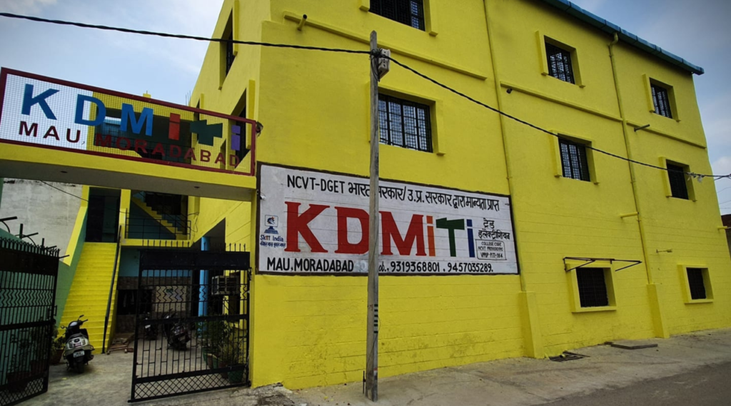 ITI Global Job Approved in Moradabad