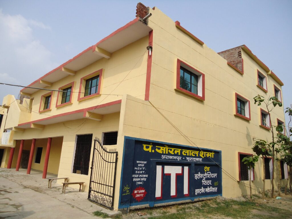 Top 3 ITI College