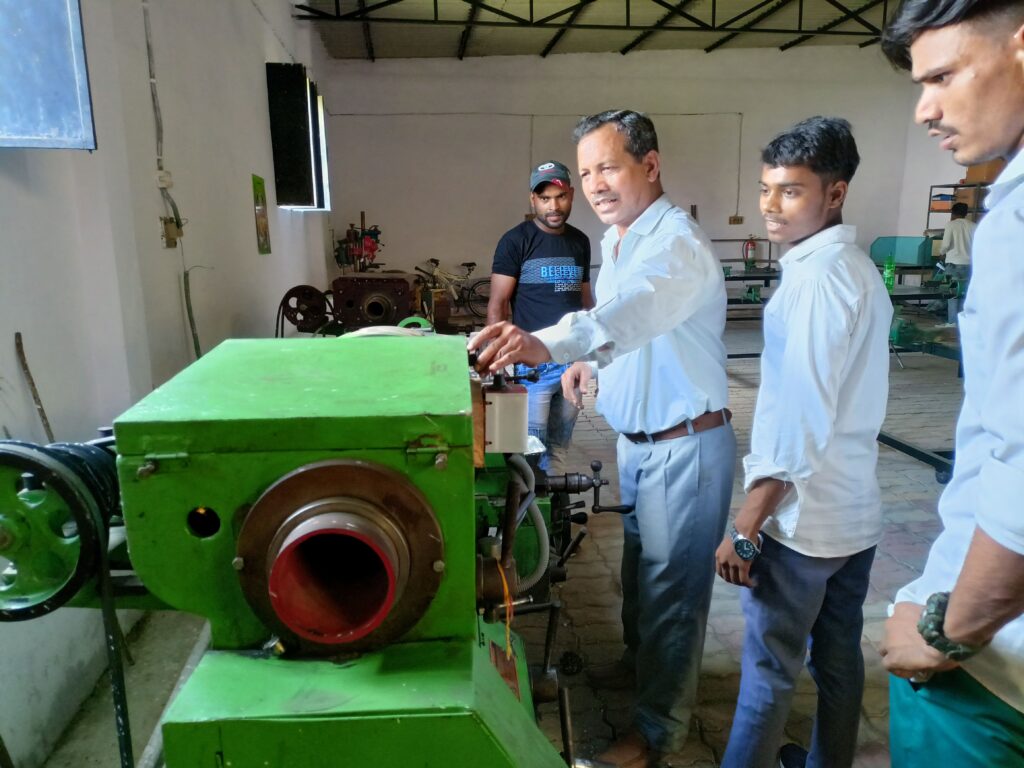 Fitter Lab