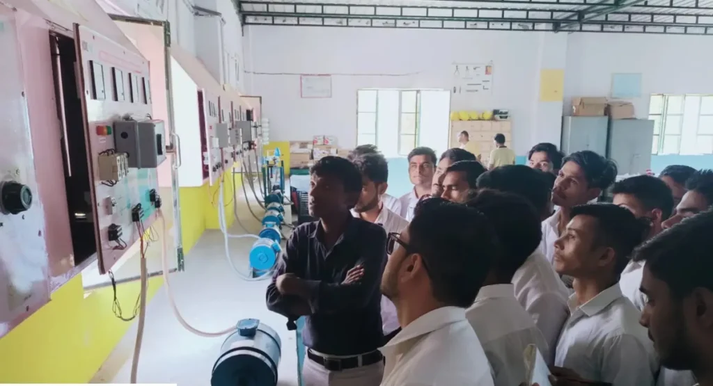 Best Chance for ITI Admission in No.1 ITI College