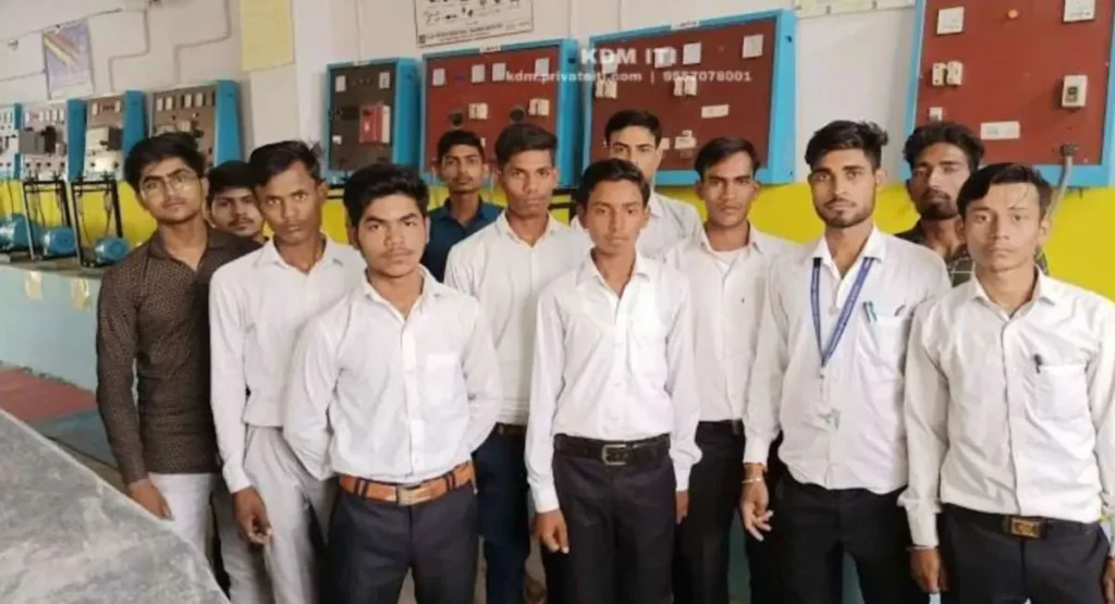 ITI Admission in Best ITI College Moradabad 2024