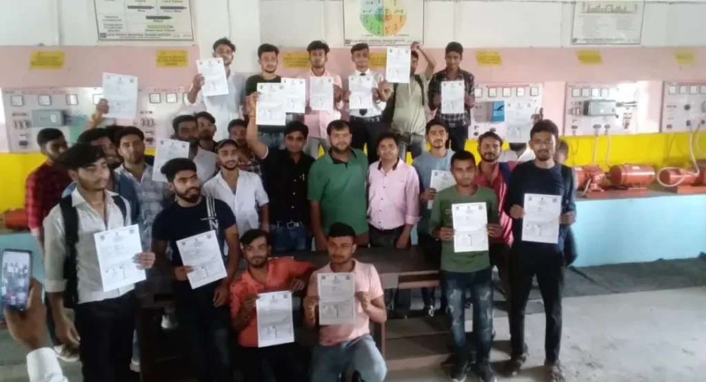 UP ITI Admission 2024