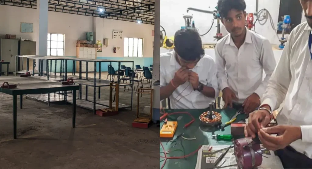 Electrician ITI Admission 2024