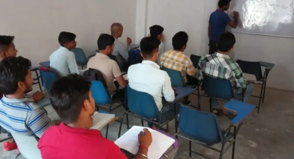 How Many Percentage in ITI Admission 2024