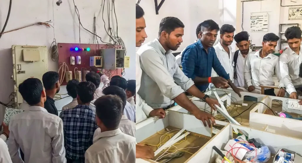 ITI Admission Online Registration 2024